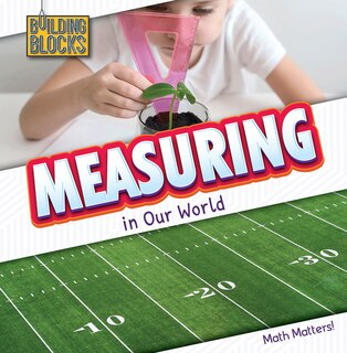 Front cover_Measuring in Our World