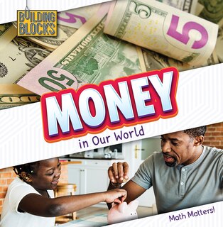 Front cover_Money in Our World