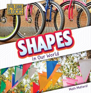 Front cover_Shapes in Our World