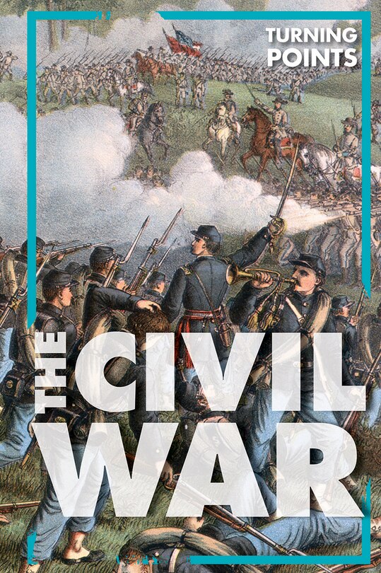 Front cover_The Civil War