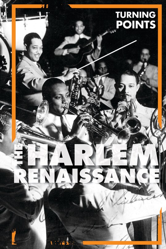 Front cover_The Harlem Renaissance