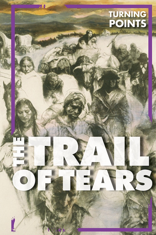 Front cover_The Trail of Tears