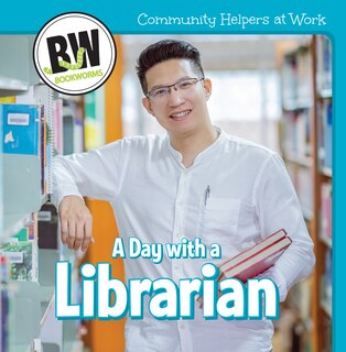 Front cover_A Day with a Librarian