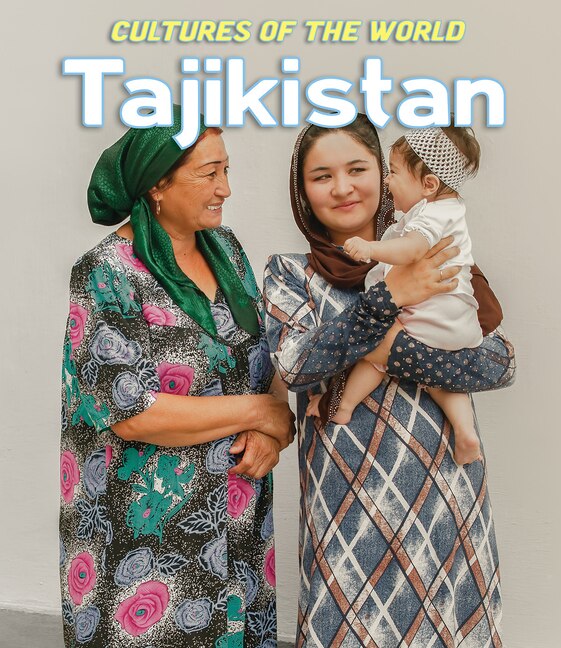 Front cover_Tajikistan