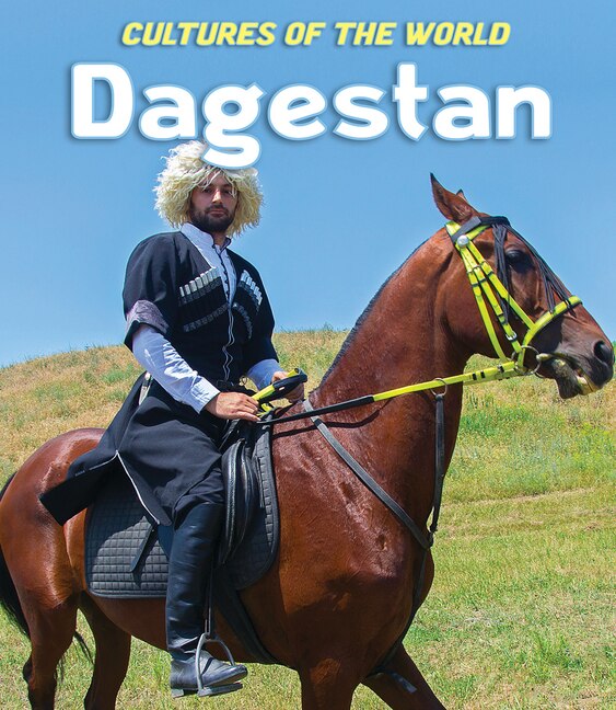 Front cover_Dagestan