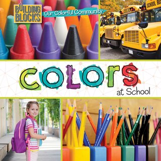 Front cover_Colors at School