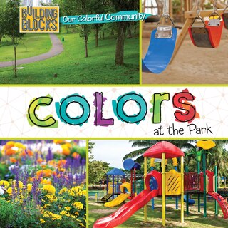 Front cover_Colors at the Park