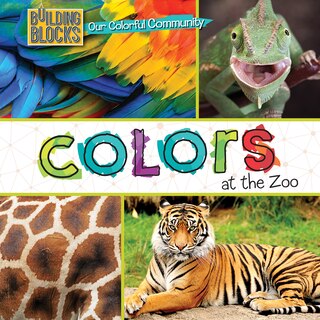 Couverture_Colors at the Zoo