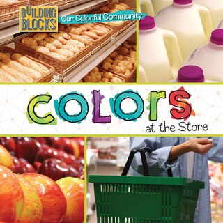 Front cover_Colors at the Store