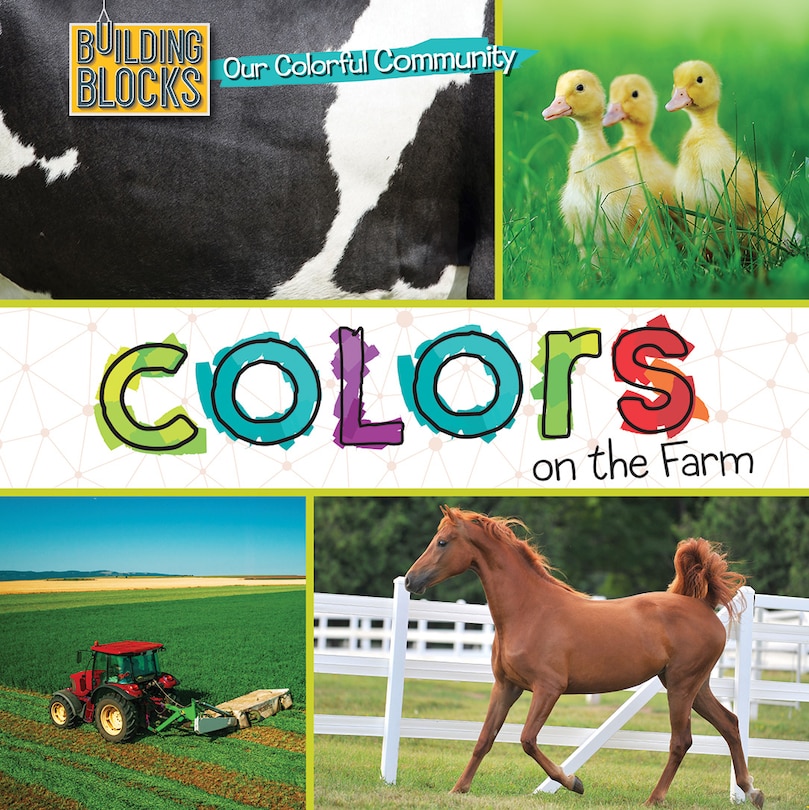 Front cover_Colors on the Farm