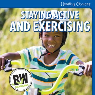 Front cover_Staying Active and Exercising