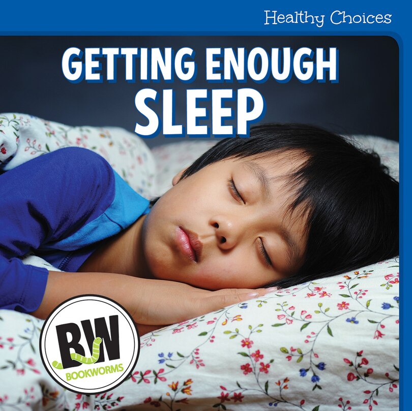 Front cover_Getting Enough Sleep