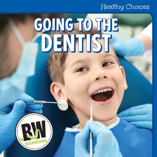 Couverture_Going to the Dentist