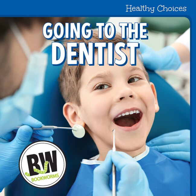 Couverture_Going to the Dentist