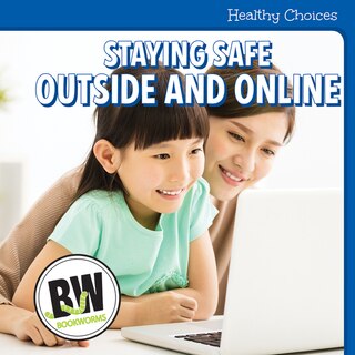 Front cover_Staying Safe Outside and Online