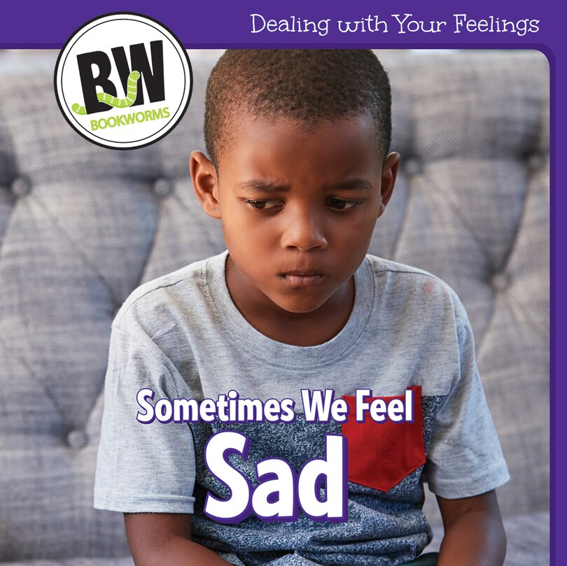 Front cover_Sometimes We Feel Sad
