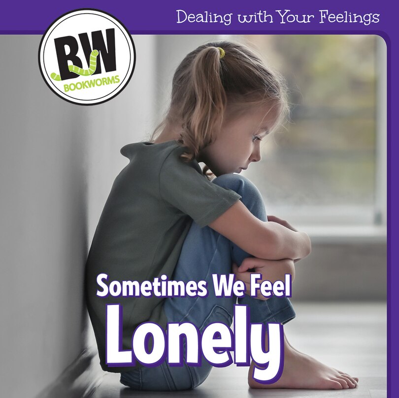 Front cover_Sometimes We Feel Lonely
