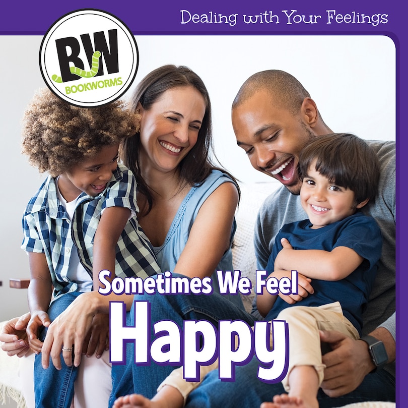 Front cover_Sometimes We Feel Happy