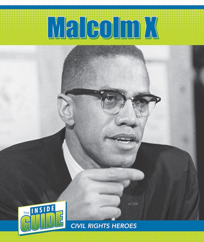 Front cover_Malcolm X