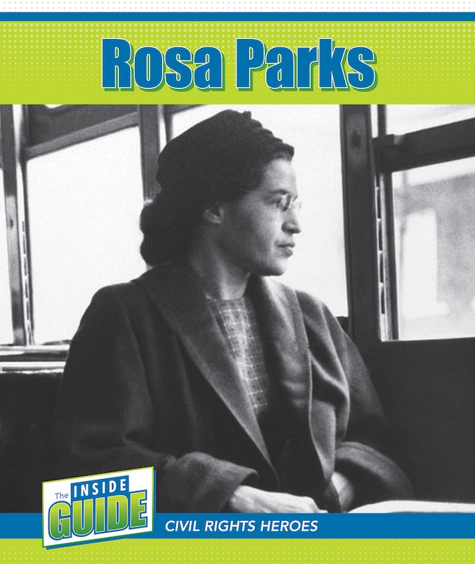 Front cover_Rosa Parks
