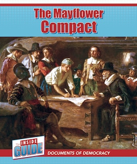 Front cover_The Mayflower Compact