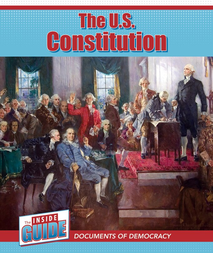 Front cover_The U.S. Constitution