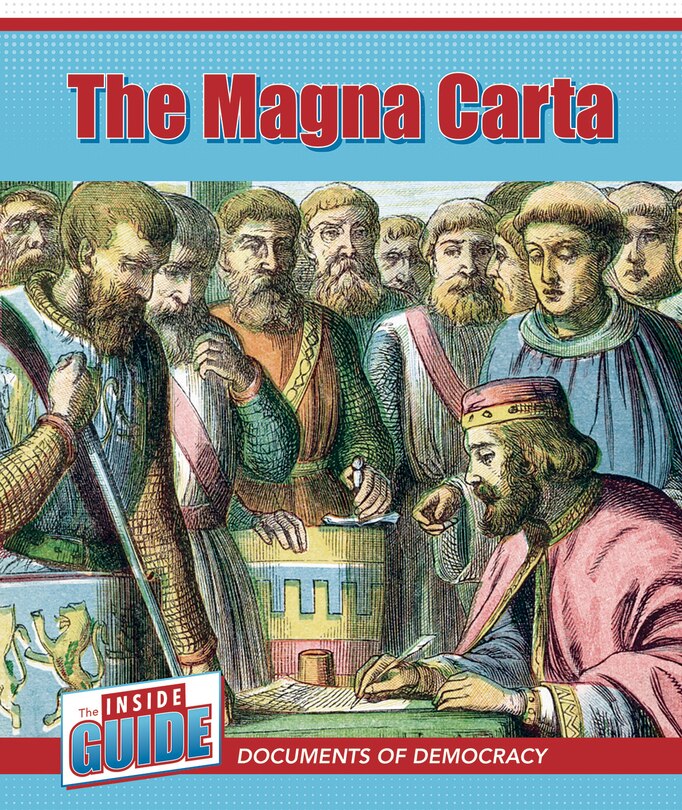 Front cover_The Magna Carta