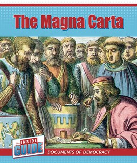 Front cover_The Magna Carta