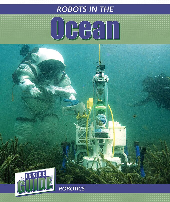 Front cover_Robots in the Ocean