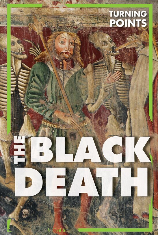 Front cover_The Black Death