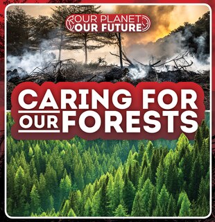Front cover_Caring for Our Forests