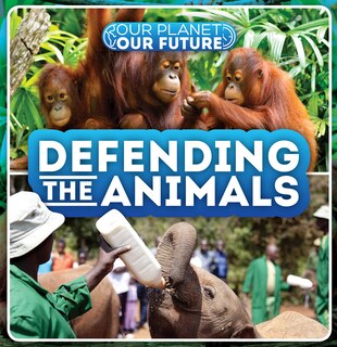 Front cover_Defending the Animals
