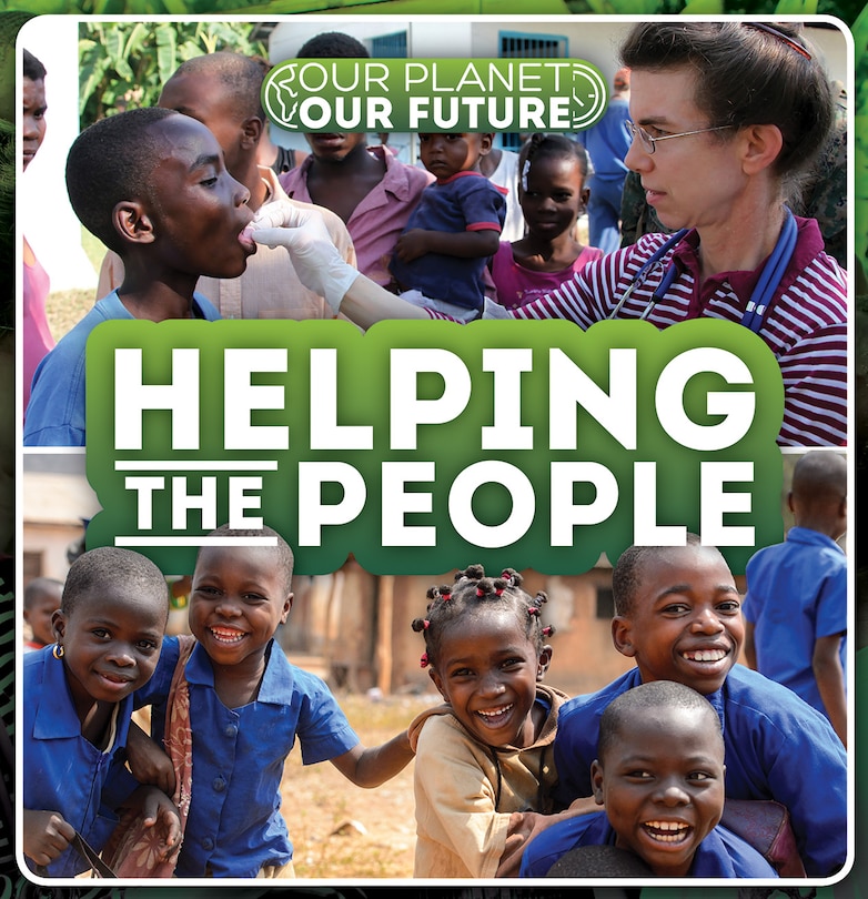 Couverture_Helping the People
