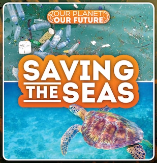 Front cover_Saving the Seas