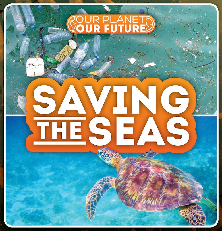 Front cover_Saving the Seas