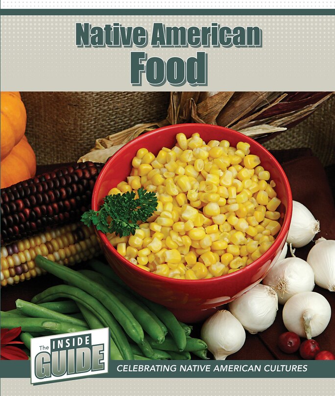 Couverture_Native American Food