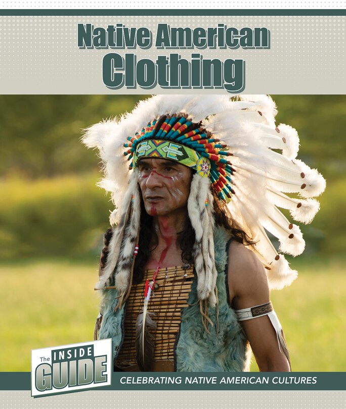 Couverture_Native American Clothing