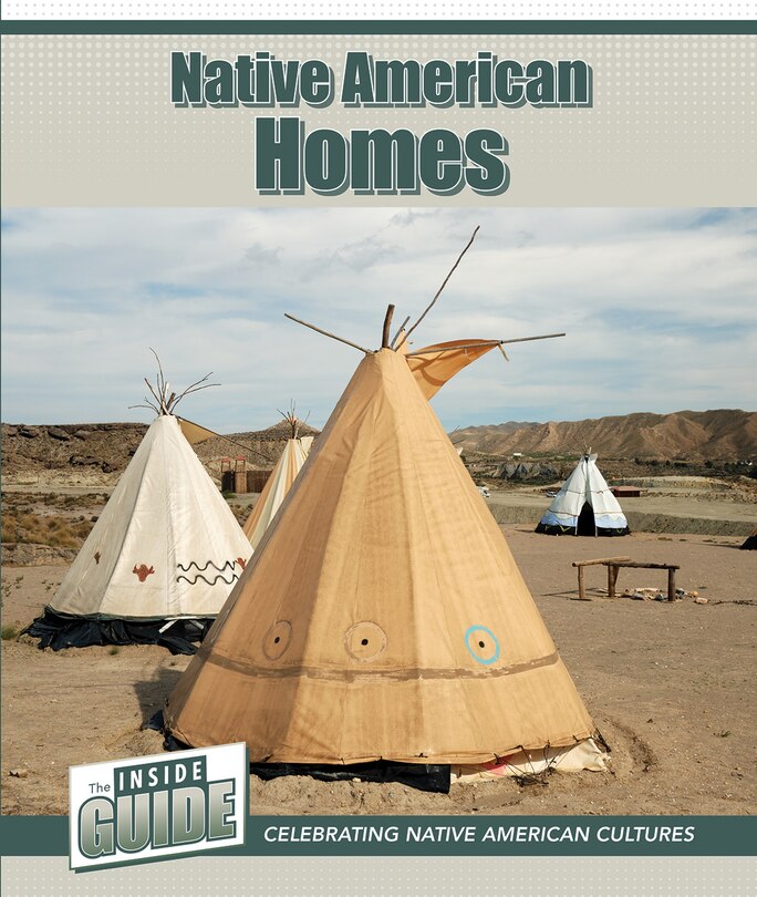 Couverture_Native American Homes