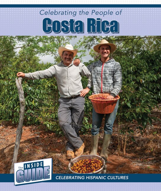 Couverture_Celebrating the People of Costa Rica
