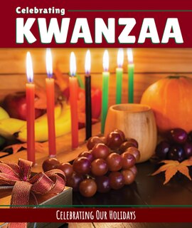Couverture_Celebrating Kwanzaa
