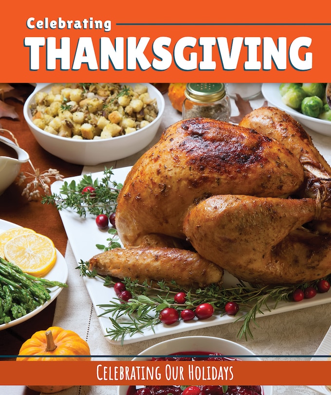Front cover_Celebrating Thanksgiving