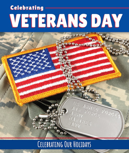Front cover_Celebrating Veterans Day