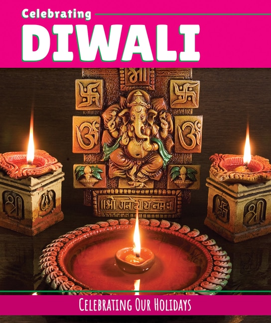 Front cover_Celebrating Diwali