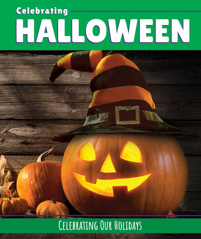 Front cover_Celebrating Halloween