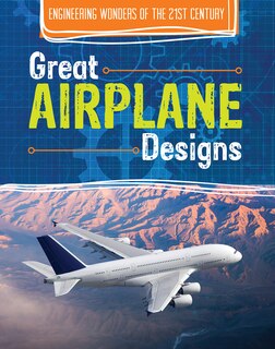 Couverture_Great Airplane Designs