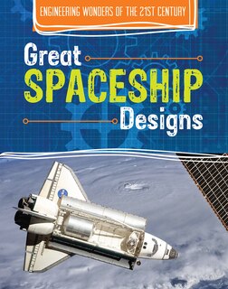 Couverture_Great Spaceship Designs