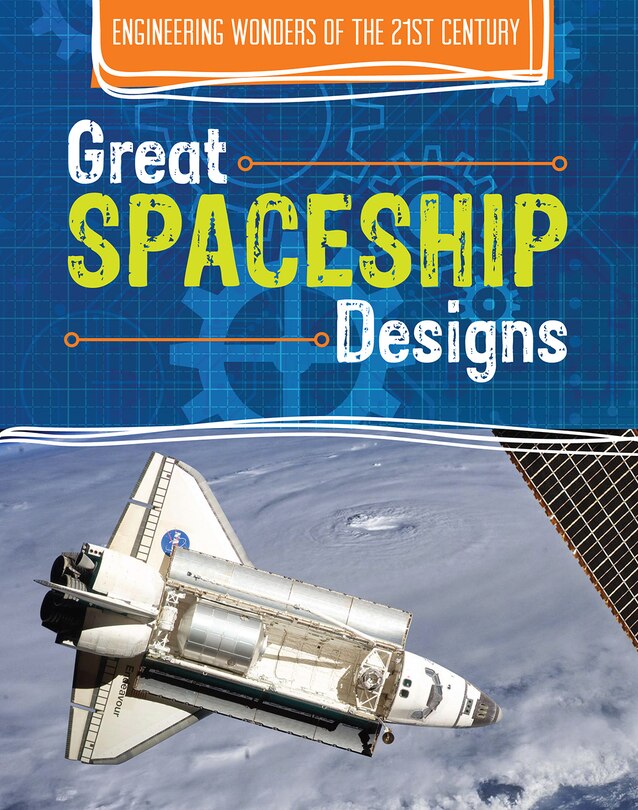 Couverture_Great Spaceship Designs