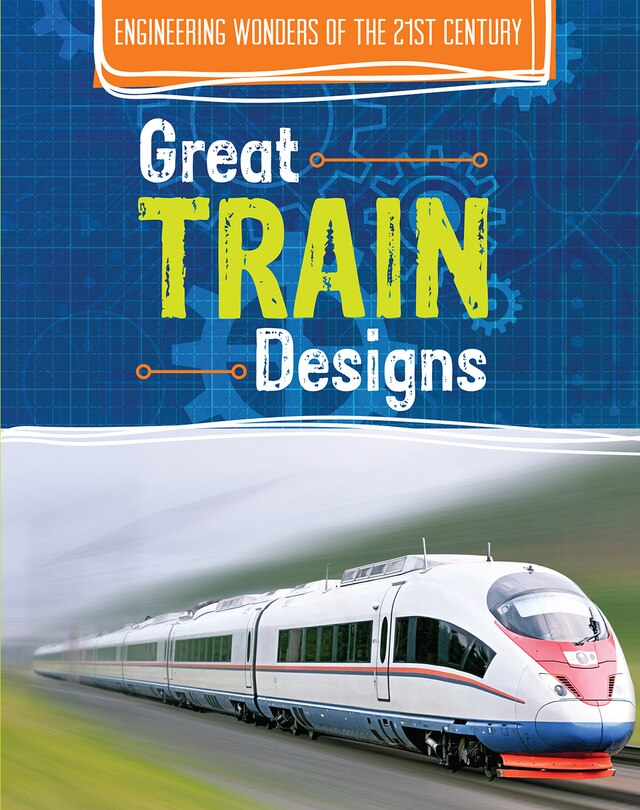 Front cover_Great Train Designs