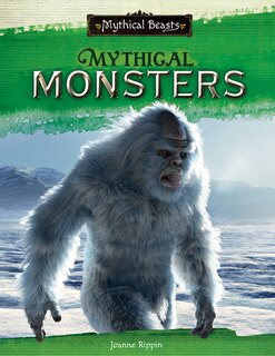 Couverture_Mythical Monsters