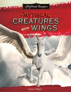 Front cover_Mythical Creatures with Wings